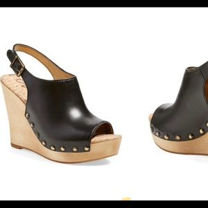 SOLD Sam Edelman Wedge shoes